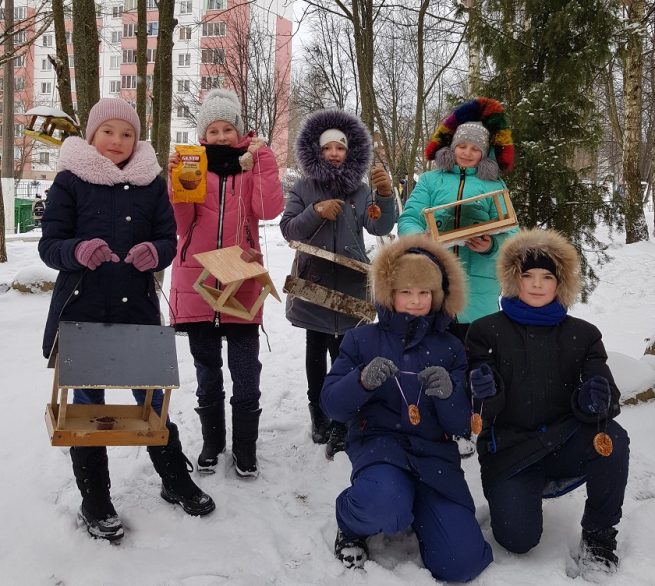 Гимназия 7 Витебск Учителя Фото